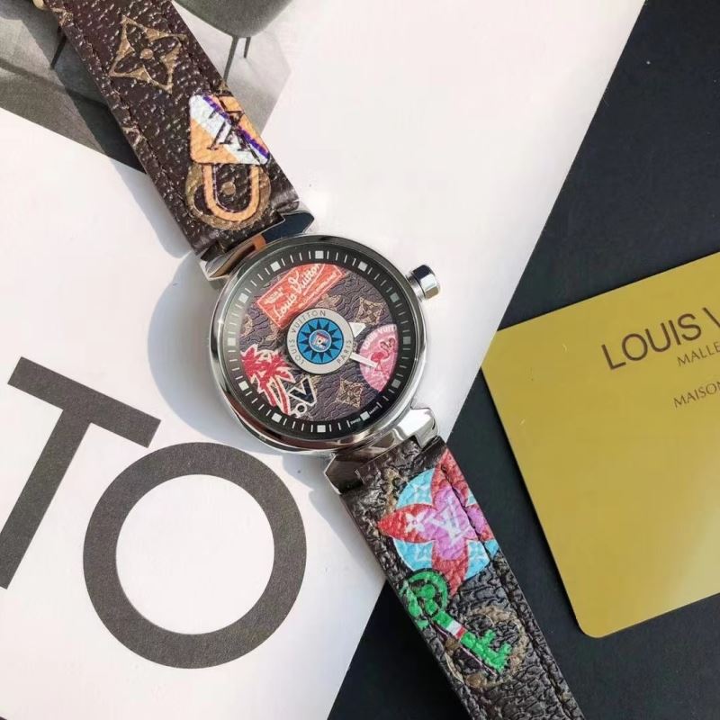 LOUIS VUITTON Watches